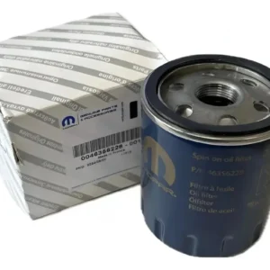 Filtro de Óleo do Motor - Peugeot 208 / Citroën C3 / Fiat - 46356228 - Imagem 2