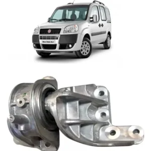 Suporte Coxim Dianteiro Cambio - Fiat Doblo - 46775481 - Imagem 1
