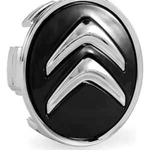 Calota Central de Roda de Liga Leve - Citroën C3 / C4 / C5 - 542154 - Imagem 1