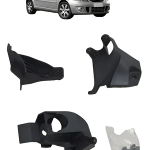 Kit Peça Reparo Farol Esquerdo - Peugeot 207 / 208 / 307 / 308 / 3008 / Citroën C3 / C4 Hatch / C4 Pallas / C4 Lounge / C4 Picasso - 6212G5 - Imagem 1