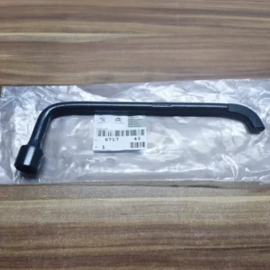 Chave De Roda - Citroën C3 Aircross / Peugeot 206 / 207 / Hoggar / 208 / 307 - 671743 - Imagem 4