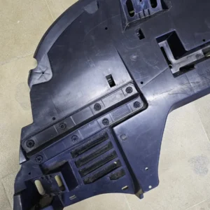 Defletor de Ar Inferior do Motor - Peugeot 307 / 308 / 408 / 3008 / Citroën C4 - 7013QU - Imagem 3