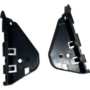 Par Guia Suporte Parachoque Traseiro - Peugeot 307 - 741635 - Imagem 3