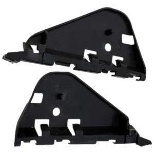 Par Guia Suporte Parachoque Traseiro - Peugeot 307 - 741635 - Imagem 4