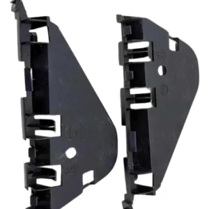 Par Guia Suporte Parachoque Traseiro - Peugeot 307 - 741635 - Imagem 5