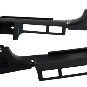 Par Suporte Parachoque Traseiro - Peugeot 307 - 741636 - Imagem 1