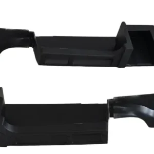 Par Suporte Parachoque Traseiro - Peugeot 307 - 741636 - Imagem 2
