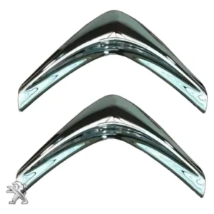Emblema Citroen Tampa Traseira - Citroën C3 Picasso / Citroën AirCross - 7810Z2 - Imagem 1