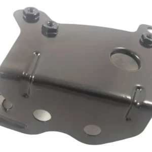 Suporte Paralama Direito - Peugeot 207 - 784668 - Imagem 3