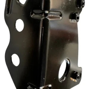 Suporte Paralama Direito - Peugeot 207 - 784668 - Imagem 2