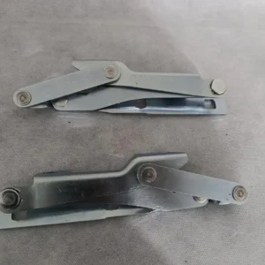 Dobradiça do Capô Dianteiro - Peugeot Boxer / Citroën Jumper / Fiat Ducato - 791200000000 - Imagem 4