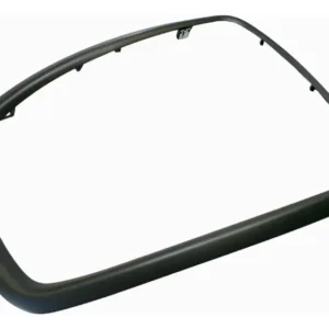Moldura Aplique Central De Painel Difusor - Peugeot 207 - 8265FQ - Imagem 1