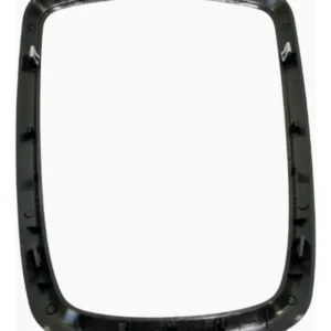 Moldura Aplique Central De Painel Difusor - Peugeot 207 - 8265FQ - Imagem 5