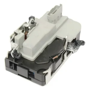 Atuador De Trava Da Porta Dianteira Esquerda - Peugeot Partner / Citroën C3 - 9135h6 - Imagem 4