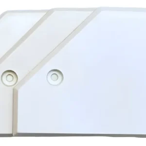 Tampa De Fechamento Do Display Ar Condicionado - Peugeot 206 / 207 / 208 / 307 / 308 / Partner / Citroën C3 / C4 / Xsara Picasso - 95029 - Imagem 1