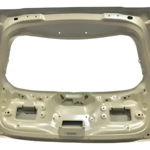 Tampa Traseira Porta Malas - Citroën C3 / Peugeot 208 - 9667351580 - Imagem 2