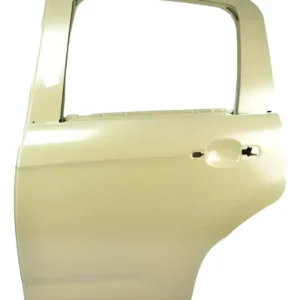 Porta Traseira Esquerda - Peugeot 206 / 207 / Citroën Xsara Picasso - 9667352680 - Imagem 3