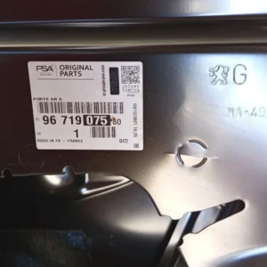 Porta Traseira L/e - Peugeot 208 - 9671907580 - Imagem 2