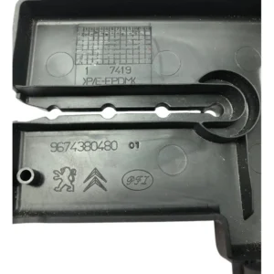 Tampa da Bomba Hidraulica - Peugeot 208 / 2008 / Citroën C3 / C4 - 9674380480 - Imagem 2