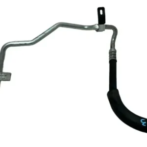 Tubo Rígido de Água do Bloco - Peugeot 208 / 2008 / Citroën C3 / C4 Cactus - 9678116180 - Imagem 1