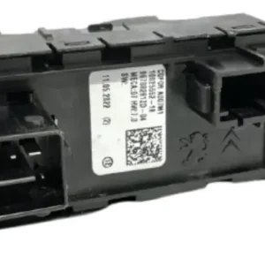 PLAQUETA CONTACTOR - 96788281ZD - Imagem 2