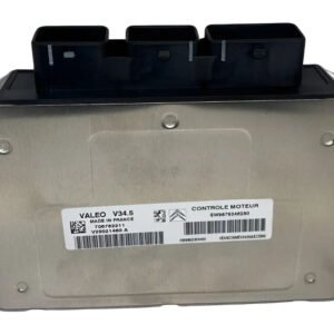 Módulo de Injeção do Motor 1.5 8v  - Peugeot 208 / Citroën C3 - 9679246280 - Imagem 2