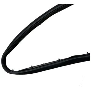 Guarnição Inferior Porta Traseira Direita - Peugeot 208 - 9800397780 - Imagem 1