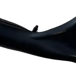 Guarnição Inferior Porta Traseira Direita - Peugeot 208 - 9800397780 - Imagem 2