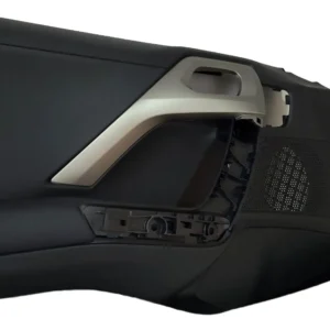 Painel de Revestimento Interno da Porta Esquerda - Peugeot 208 - 98023447CL - Imagem 1