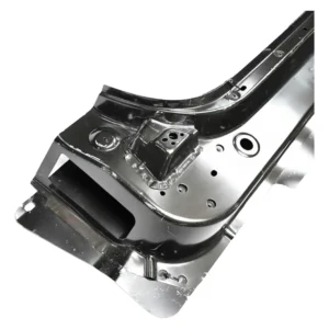 Painel Traseiro - Peugeot 2008 - 9802359780 - Imagem 2