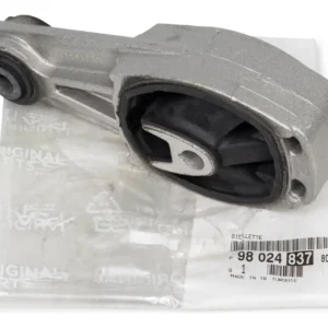 Coxim Inferior Motor Cambio - Citroën Ds3 / C4 Cactus / Peugeot 208 / 2008 - 9802483780 - Imagem 1