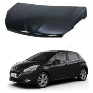 Capo Motor Frente - Peugeot 208 - 9803656980 - Imagem 1