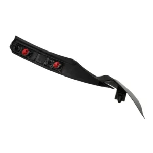 Moldura Paralama Dianteiro - Peugeot 2008 - 9804826780 - Imagem 2