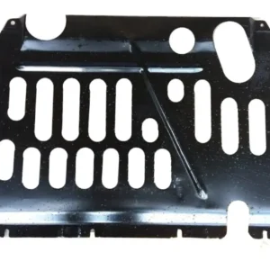 Protetor Carter - Peugeot 207 - 9807093480 - Imagem 1