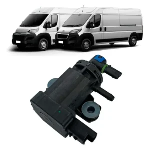 Válvula Turbina - Peugeot / Citroën - 9808206880 - Imagem 2