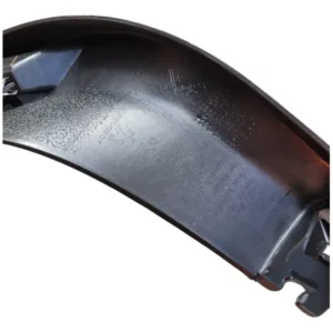 Acabamento Porta Malas Lado Esquerdo - Peugeot 2008 - 98084071ZD - Imagem 2