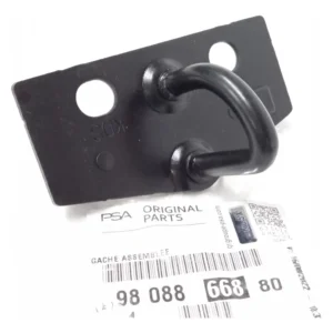 Batente Fechadura Porta Malas - Peugeot 3008 / 208 / 5008 / Citroën C3 - 9808866880 - Imagem 1
