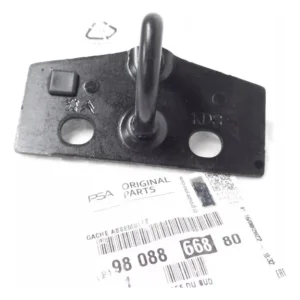 Batente Fechadura Porta Malas - Peugeot 3008 / 208 / 5008 / Citroën C3 - 9808866880 - Imagem 2