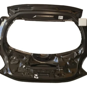 Tampa Traseira - Peugeot 208 - 9810681880 - Imagem 2