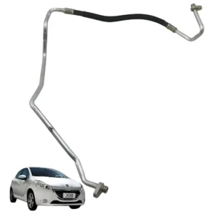 Mangueira Ar Condicionado - Peugeot 208 - 9811658580 - Imagem 1