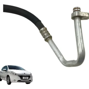 Mangueira Ar Condicionado - Peugeot 208 - 9811658580 - Imagem 2