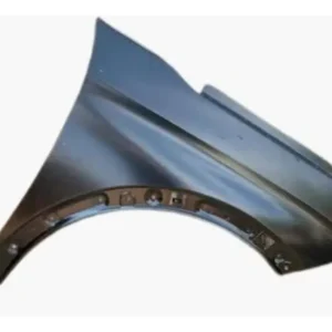 Paralama Lado Direito - Peugeot 3008 - 9812305680 - Imagem 1