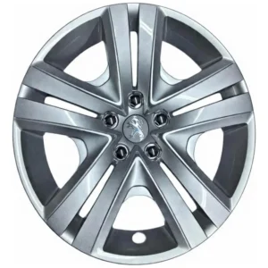 Calota Roda Ferro Aro 16 - Peugeot 2008 - 98125337tw - Imagem 1