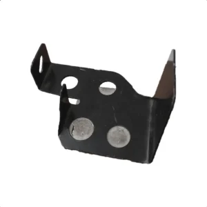 Reforço do Para-lama Dianteiro Direito - Peugeot 208 - 9813400480 - Imagem 2