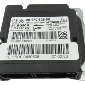 Modulo Air Bag - Citroën Jumpy / Peugeot Expert - 9817062880 - Imagem 1