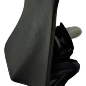 Acabamento Traseiro da Porta Dianteira Esquerda - Peugeot 208 / Citroën C3 - 9819639780 - Imagem 5