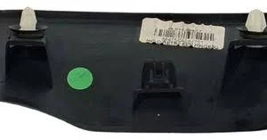 Acabamento Traseiro da Porta Dianteira Esquerda - Peugeot 208 / Citroën C3 - 9819639780 - Imagem 2