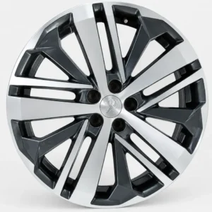 Roda Liga Leve Aro 19 - Peugeot 3008 / 5008 - 98204111EH - Imagem 1