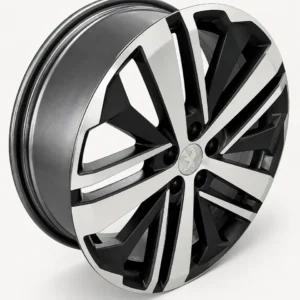 Roda Liga Leve Aro 19 - Peugeot 3008 / 5008 - 98204111EH - Imagem 2