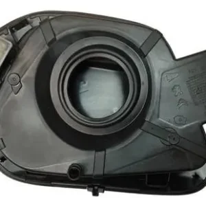 Portinhola Tampa Tanque Combustível - Peugeot 208 - 9823289280 - Imagem 1